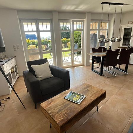 Hochwertige Traumferienwohnung Fehmarn - Neue Tiefe Naehe Suedstrand Екстериор снимка