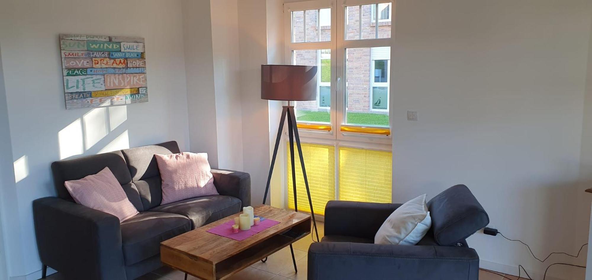 Hochwertige Traumferienwohnung Fehmarn - Neue Tiefe Naehe Suedstrand Екстериор снимка