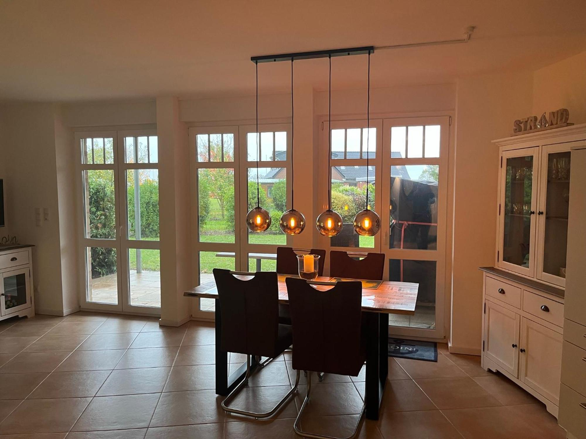 Hochwertige Traumferienwohnung Fehmarn - Neue Tiefe Naehe Suedstrand Екстериор снимка