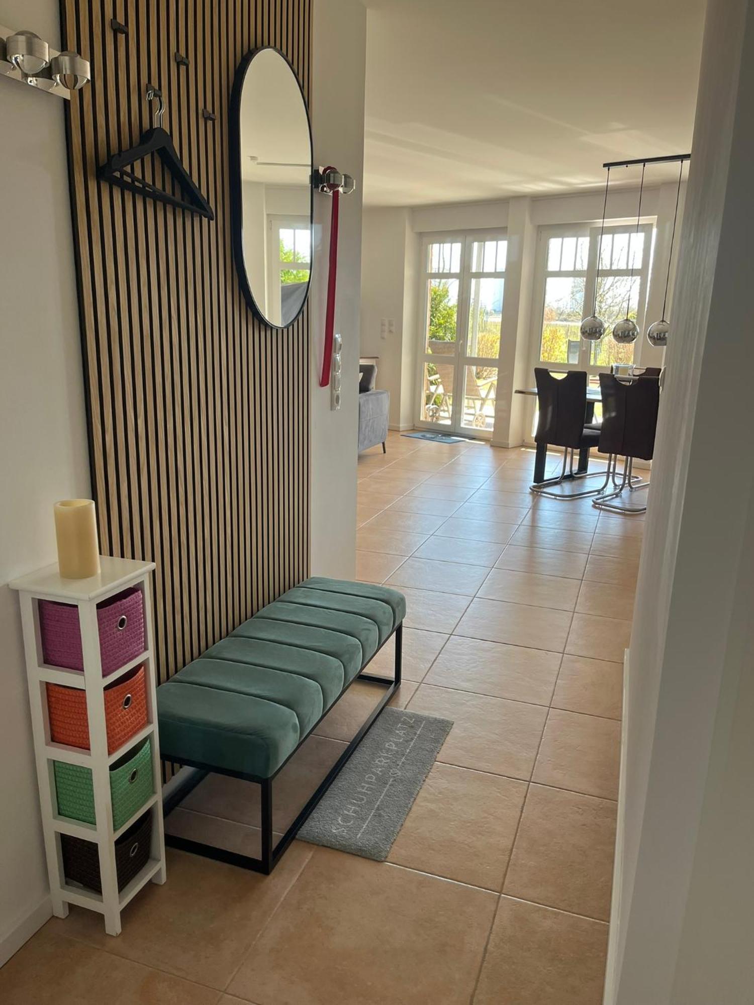 Hochwertige Traumferienwohnung Fehmarn - Neue Tiefe Naehe Suedstrand Екстериор снимка